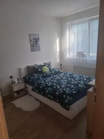 Pronájem bytu 2+kk, Plzeň, Vochovská, 43 m2