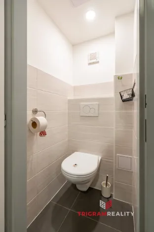 Pronájem bytu 3+1, Hradec Králové - Pražské Předměstí, Břetislavova, 77 m2