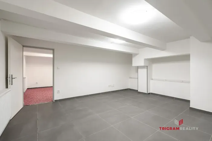 Pronájem bytu 3+1, Hradec Králové - Pražské Předměstí, Břetislavova, 77 m2