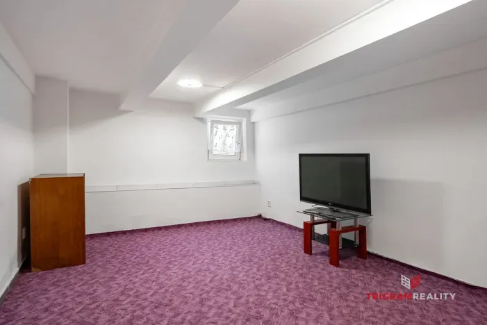 Pronájem bytu 3+1, Hradec Králové - Pražské Předměstí, Břetislavova, 77 m2