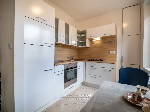 Prodej bytu 1+1, Brno - Veveří, Mášova, 30 m2