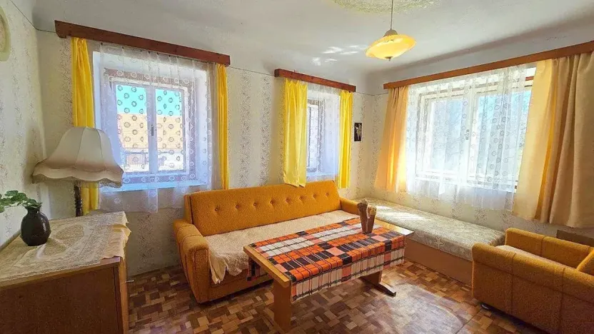 Prodej rodinného domu, Petrovice, 200 m2