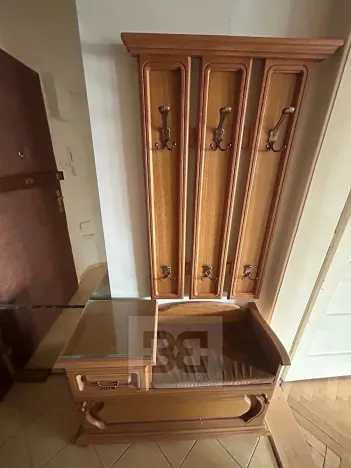 Pronájem bytu 1+kk, Praha - Nusle, U křížku, 28 m2