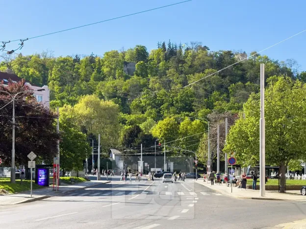 Pronájem bytu 2+kk, Praha - Smíchov, V lesíčku, 54 m2