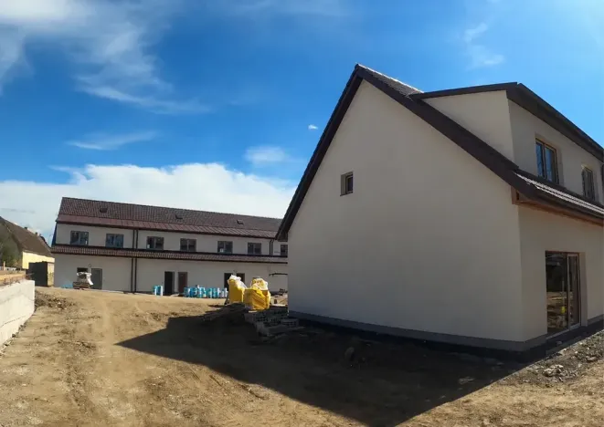 Prodej rodinného domu, Radošovice, 114 m2