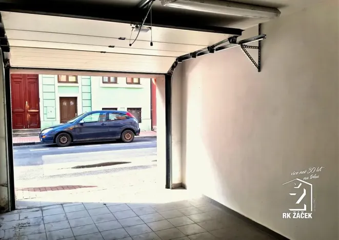 Prodej garáže, České Budějovice, Nová, 17 m2