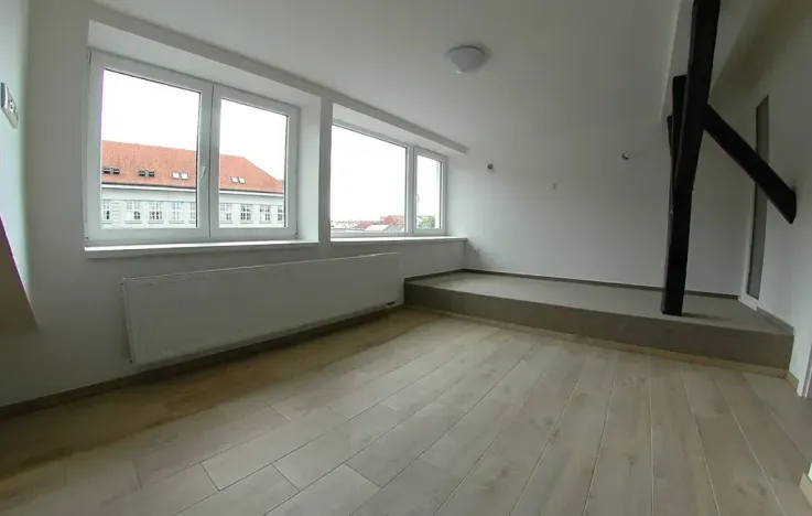 Pronájem bytu 2+kk, Plzeň, náměstí T. G. Masaryka, 46 m2