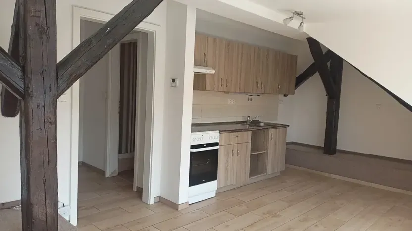 Pronájem bytu 2+kk, Plzeň, náměstí T. G. Masaryka, 46 m2