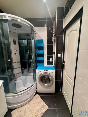 Pronájem bytu 2+1, Kadaň, Chomutovská, 53 m2
