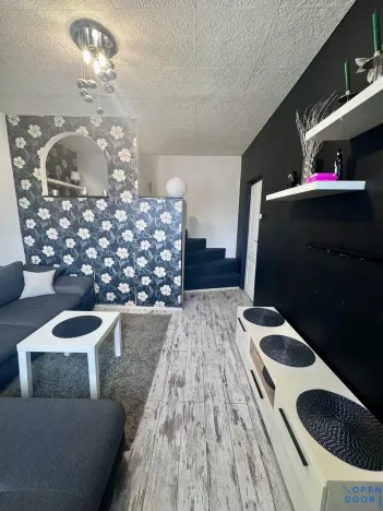 Pronájem bytu 2+1, Kadaň, Chomutovská, 53 m2