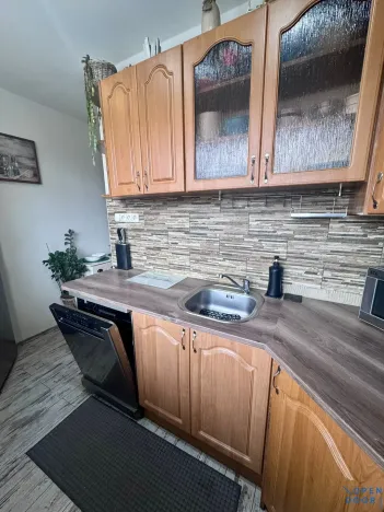 Pronájem bytu 2+1, Kadaň, Chomutovská, 53 m2