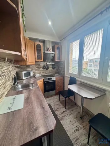 Pronájem bytu 2+1, Kadaň, Chomutovská, 53 m2