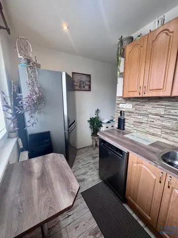 Pronájem bytu 2+1, Kadaň, Chomutovská, 53 m2