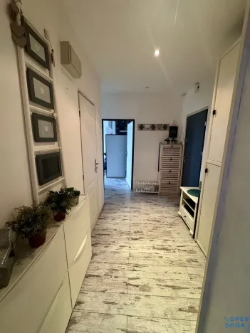 Pronájem bytu 2+1, Kadaň, Chomutovská, 53 m2