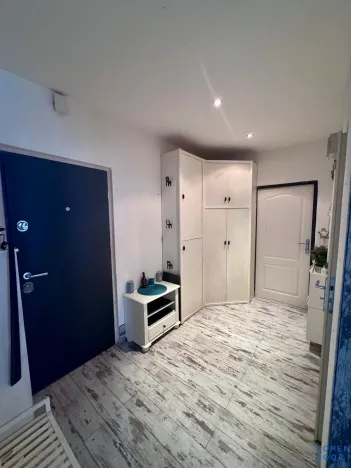 Pronájem bytu 2+1, Kadaň, Chomutovská, 53 m2
