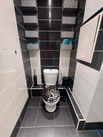 Pronájem bytu 2+1, Kadaň, Chomutovská, 53 m2