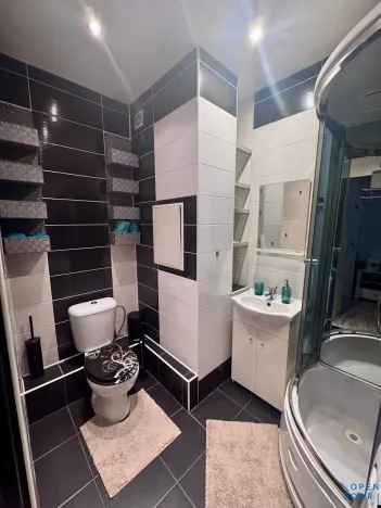 Pronájem bytu 2+1, Kadaň, Chomutovská, 53 m2