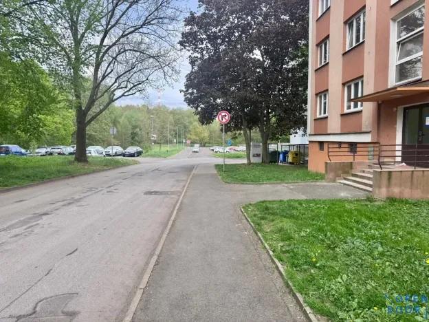 Pronájem bytu 2+1, Kadaň, Chomutovská, 53 m2