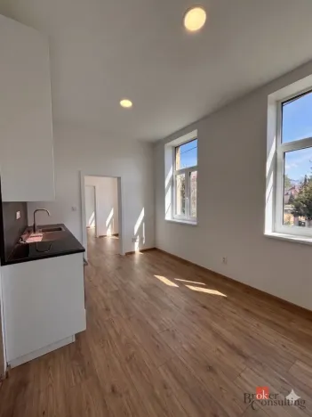 Pronájem bytu 2+1, Krnov, 50 m2