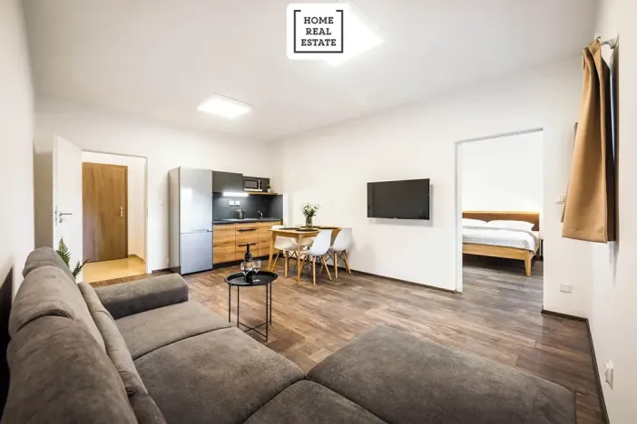 Prodej bytu 2+kk, Černá v Pošumaví, 42 m2