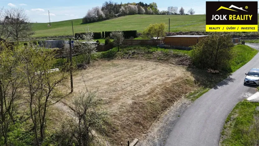 Prodej pozemku pro bydlení, Vítkov, Příkrá, 553 m2