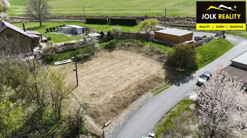 Prodej pozemku pro bydlení, Vítkov, Příkrá, 553 m2