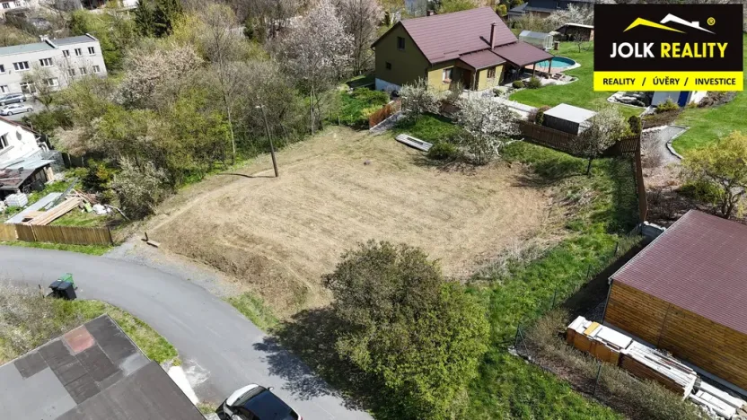 Prodej pozemku pro bydlení, Vítkov, Příkrá, 553 m2