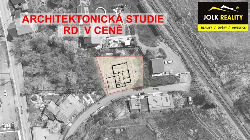 Prodej pozemku pro bydlení, Vítkov, Příkrá, 553 m2