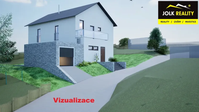 Prodej pozemku pro bydlení, Vítkov, Příkrá, 553 m2