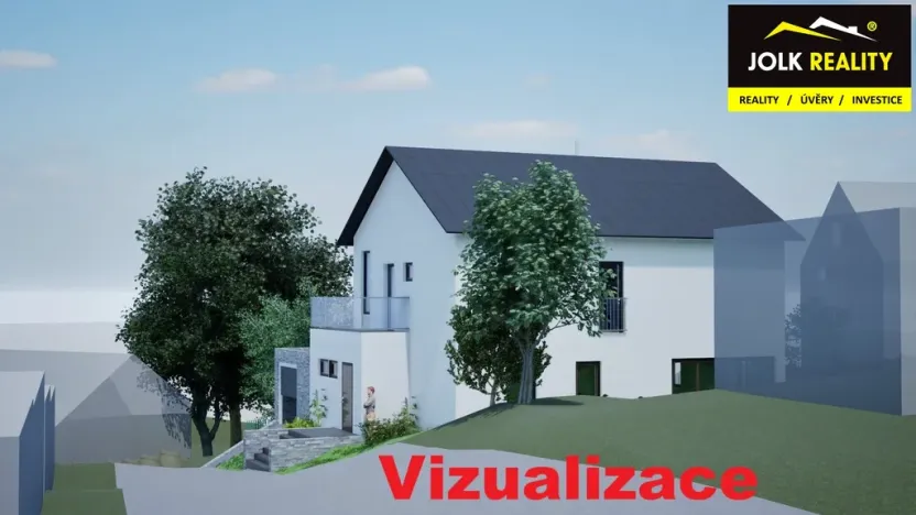 Prodej pozemku pro bydlení, Vítkov, Příkrá, 553 m2