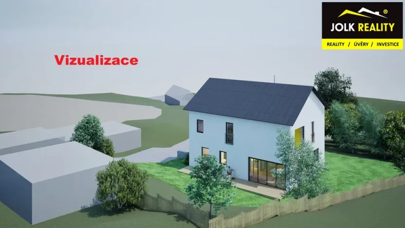 Prodej pozemku pro bydlení, Vítkov, Příkrá, 553 m2