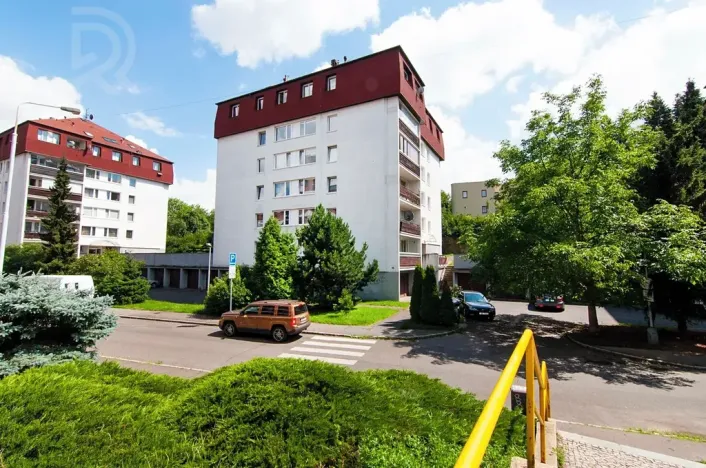 Pronájem bytu 3+kk, Praha - Strašnice, Nosická, 73 m2
