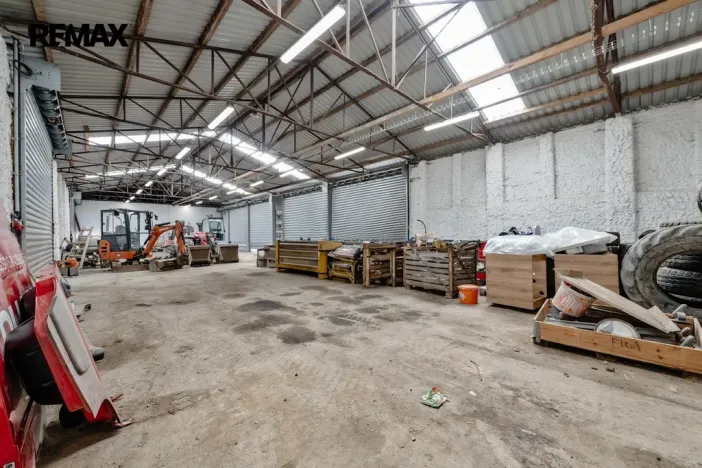 Prodej skladu, Buřenice, 2100 m2