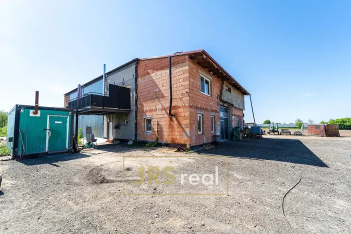 Prodej skladu, Lanžhot, 264 m2