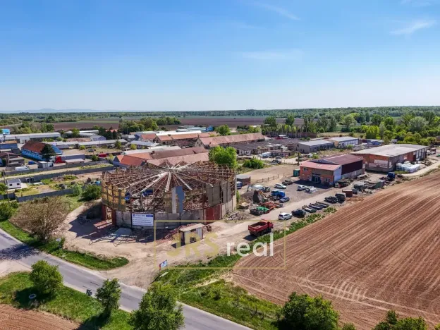 Prodej skladu, Lanžhot, 264 m2