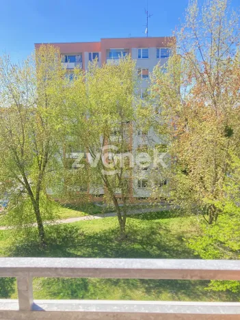 Pronájem bytu 3+1, Zlín, Budovatelská, 69 m2