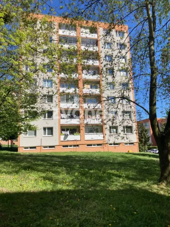 Pronájem bytu 3+1, Zlín, Budovatelská, 69 m2