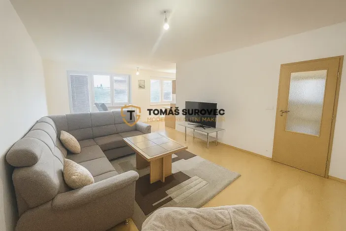 Pronájem bytu 3+kk, Slavičín, Jar. Šály, 80 m2