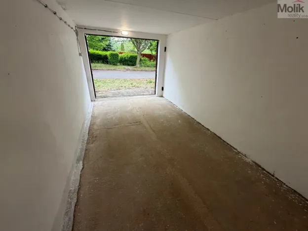 Prodej garáže, Most, Pionýrů, 23 m2