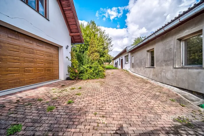 Prodej pozemku pro bydlení, Horní Cerekev, 1825 m2
