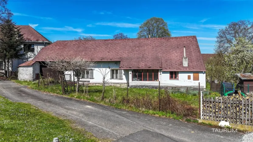 Prodej rodinného domu, Bukovník, 114 m2