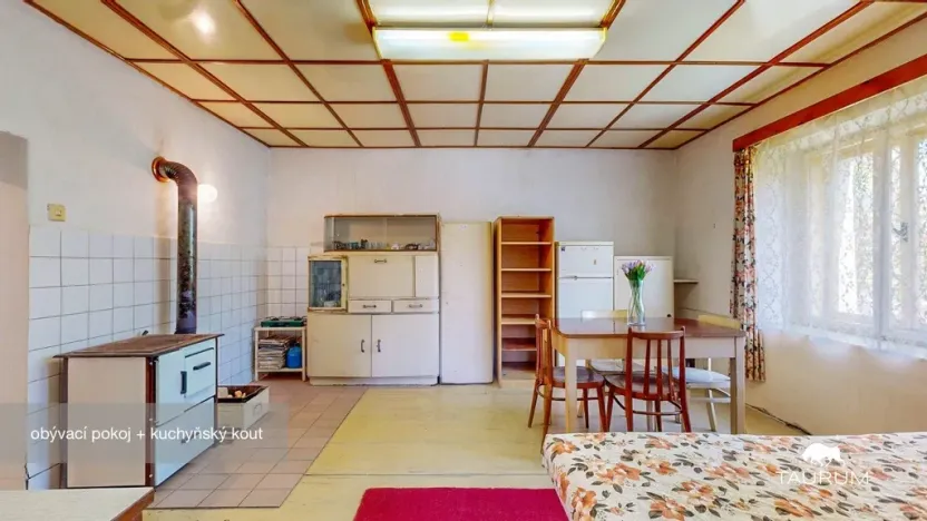 Prodej rodinného domu, Bukovník, 114 m2