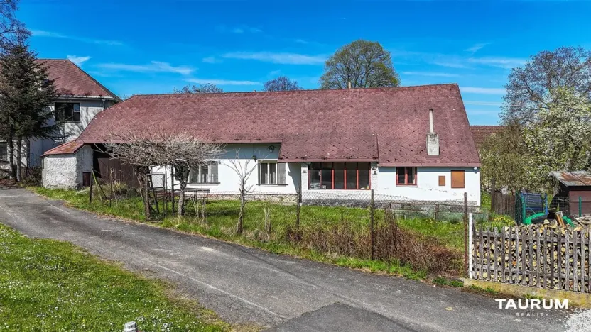 Prodej rodinného domu, Bukovník, 114 m2