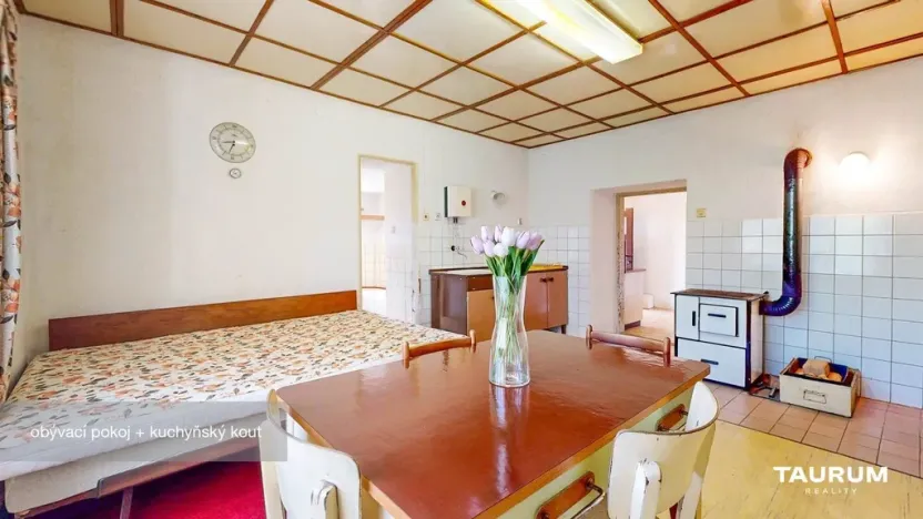 Prodej rodinného domu, Bukovník, 114 m2