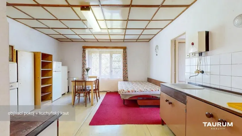 Prodej rodinného domu, Bukovník, 114 m2