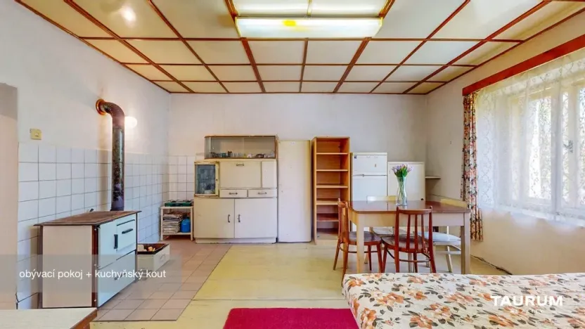 Prodej rodinného domu, Bukovník, 114 m2