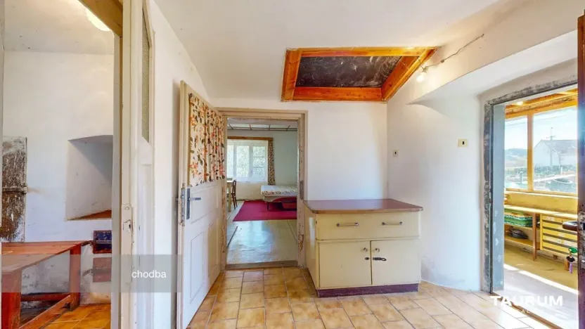 Prodej rodinného domu, Bukovník, 114 m2