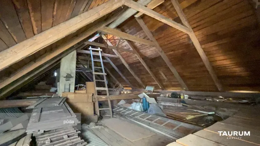 Prodej rodinného domu, Bukovník, 114 m2