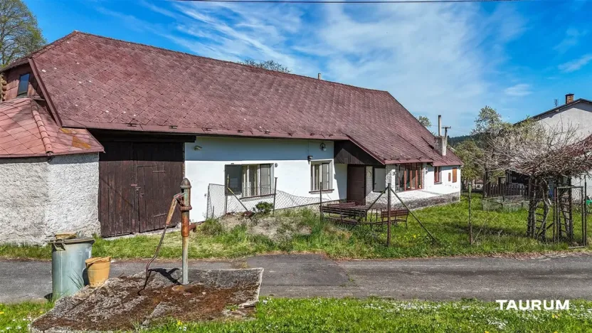 Prodej rodinného domu, Bukovník, 114 m2