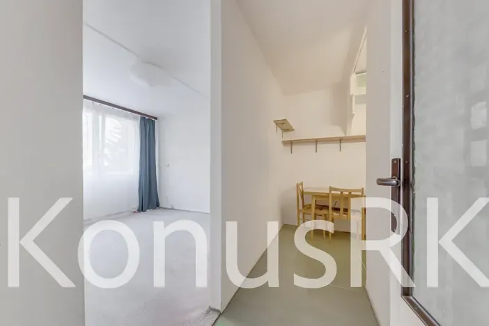 Pronájem bytu 2+1, Kladno, Francouzská, 51 m2